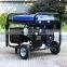 BISON CHINA 6000w Generators OHV Gasoline Engine 190F 15HP Petrol Portable 6 kw Generator