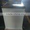 7 cuft Single temperature sliding glass door supermarket showcase chest freezer