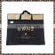2016 fashion PVC cover handle suit bag