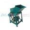 Block ice crusher