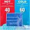 Therapy Gel Pack, Medical Care After Injury Instant Ice Pack Cold Pack Cooling Bag OEM Disposable Ice Cold Pack for Pain Relief