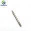 SHOMEA Customized Small Diameter Stainless Steel Sandblasting Cannula use for Medical