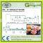 Fruit shape jelly candy processing machine/line