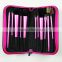 11 pcs/set Professional Foundation Blush makeup brush Contour MakeUp Brush Kit, Kabuki Makeup Brushes