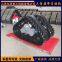 Yishou Heavy Industry Triangle Track Chassis Manufacturer's Modification and Customization