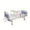 nursing bed/Common all iron spray painted medical bed / ward bed