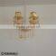 modern crystal chandelier style wall lamps for home hotel corridor villa