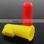 Very Flexible and Soft Gum Orthodontic Toothbrush