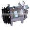 original XCMG parts 24V Air Compressor 5H-14 for Wheel loader ZL50