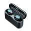 F9-13 TWS Touch Earbuds 9D Noise Reduction Sports Wireless Headset Surround Sound Stereo Headphone hendsfree earphone