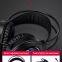 Neues H130-Headset, Gaming-Headset mit Leuchten, universeller UHF-kabelgebundener Mikrofon-Computer-Headset