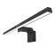 Lámpara de clip LED para portátil de 50 cm de largo, barra de luz para monitor de pantalla LED de computadora, luz colgante para barra de pantalla de monitor de PC