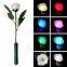 Luminous Rose LED Flash Mock Handle Rose Tanabata Valentine's Day Creative Gift