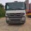 Vacuum Suction Tank 56 M Cement Power Steering 2019 Hot Specification  56m Concrete Pump Truck for Sale