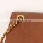 Fashion women's leather chain shoulder bag cross body bag