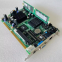 Spot~Axiomtek SBC82610 Rev.A2 halbe L?nge Industrie-Steuerplatine Ausrüstungsplatine mit Speicher