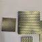 Alien Perforated Mesh Laser Cutting Micropores 0.2mm Special Shaped Punching Mesh Anping China