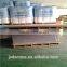 3mm one side frosted dark brown polycarbonate sheet for inside doors