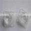 22mm transparent pmma stripe lens for wall washer