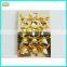 22cm coulorful plastic costume christmas bell