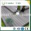 Good source of materials wood plastic WPC board price flooring