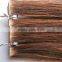 Super tape in handtied skin weft,Russian 100% remy human hair extension