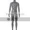 Male clothes display human mannequin