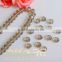 10mm faceted crystal rondelle bead for jewelry craft DIy making wholesale