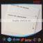 MDC75 RFID ID thick clamshell card with serial number