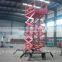 rotating lift table /portable lift table /lift table