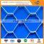 pvc Hexagonal chicken wire mesh 3/4''