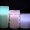 led wax candle