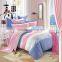 floral-print wholesale tencel bedding set with printing/comforter set