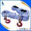 10mm braided UHMWPE rope synthetic winch rope for ATU