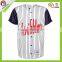 2015 New style design your own baseball clothing