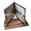 Eco-friendly materials made offset printing photo book with high quality