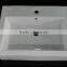 New style bathroom square ceramic hand washing basin