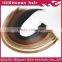Best qulity wholesale seamless waterproof remy skin weft european virgin tape skin hair extensions
