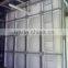 High quality cheap price FRP/GRP SMC sectional water tank for drinking water or fire water above ground