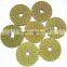 Professional Flexible Diamond Polishing Pads for Wet Polishing Granite Quality Choice Supplier's Choice