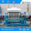 Factory price of used paper small egg tray making machine