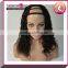  china supplier exquisite quality promotion long virgin brazilian human hair u part wig
