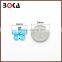 http://flowers design crystal gemstone resin stone // sew-on rhinestone for jewelry making //
