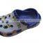 Lovely printed Eva garden Clogs shoes for childeren