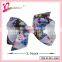 Chinese product wholesale grosgrain ribbon bow hair accessories,frozen ribbon bow hair clip