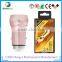 New quick charge 2.0 dual port usb car charger 5V 2.4A/1A for iphone for samsung