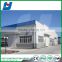 Steel Fabricated House Application poultry farm design in broiler