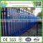 D/W Pale Triple Point Hot Dip Galvanised palisade fence panels