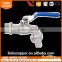 Long handle Zinc/brass marine faucets Bibcock for water LINB-729