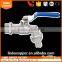 Long handle Zinc/brass sink marking machine Bibcock for water LINB-1046